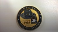 CSP Challenge Coin